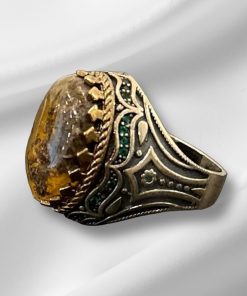 Alternative view of Bernstein Ring – Elegant
