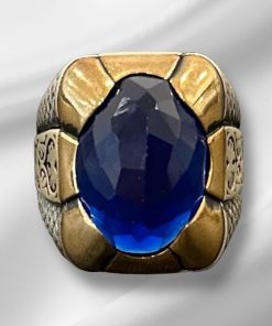 onyx-blau-ring