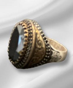 Alternative view of Schwarz Spinel Ring
