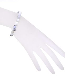 Dendritenopal Armband 08-10 mm Nuggets