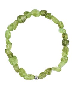 Peridot Armband Energie Schutz und Glück