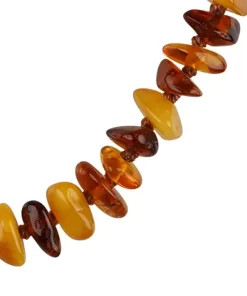 Babykette Classic bunt mit Sicherheitsverschluss