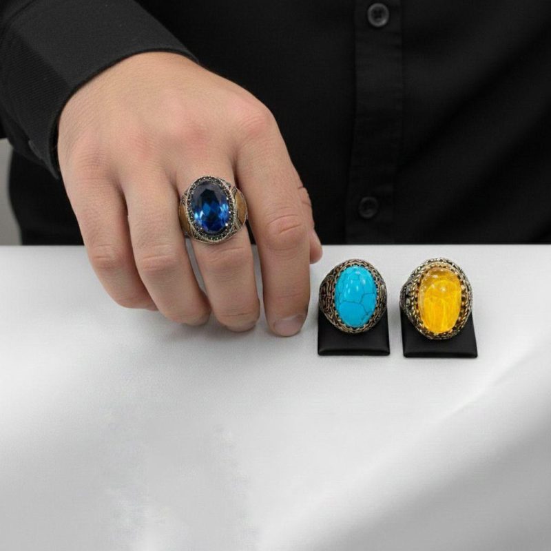 Stilvoller Herrenschmuck und Accessoires für Männer – MB Boutique