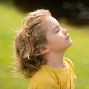 Amethyst Armband 6mm 15 cm