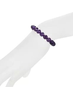 Amethyst Armband extra am Handgelenk