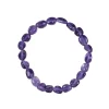 Amethyst Armband extra 10 mm Nuggets