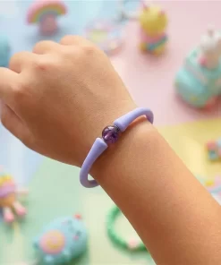 Amethyst Kinder Armband als Geschenk