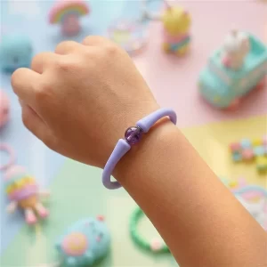 Amethyst Kinder Armband als Geschenk