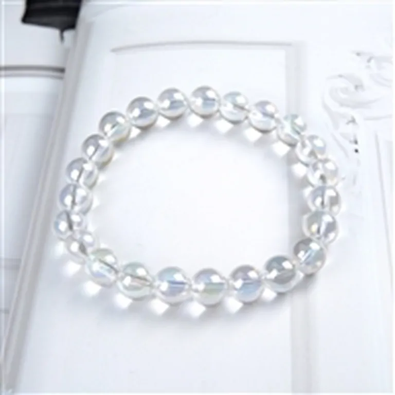 Edelsteinarmband Angel Aura 08 mm