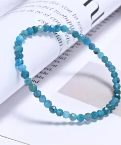 Apatit Armband 3mm kurz