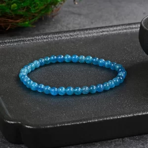 Stabilisierter Apatit Kugeln Detail