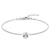Armband Lebensbaum Silber 925 rhodiniert