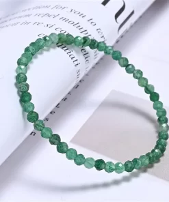 Aventurin Armband 3mm kurz