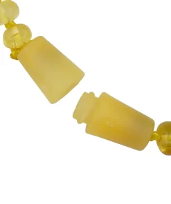 Edelstein Bernstein Armband 14 cm