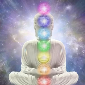 Chakra Schörl Armband Kinder 15cm