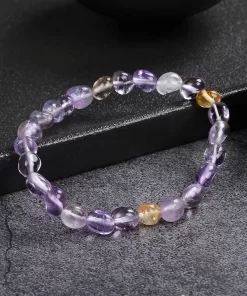 Edelstein Armband Ametrin