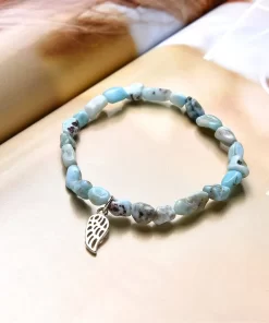 Larimar Armband Kinder Alltag