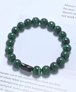 Malachit Armband Geschenk