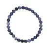 Sodalith Armband 6mm Kugeln