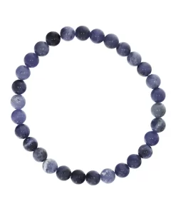 Sodalith Armband 6mm Kugeln