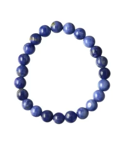 Sodalith Armband 8mm Kugeln