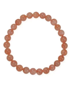 Sonnenstein Armband 6mm Kugeln