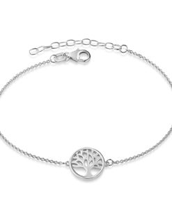 Armband Lebensbaum Silber 925