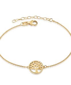 Armband Lebensbaum Silber 925