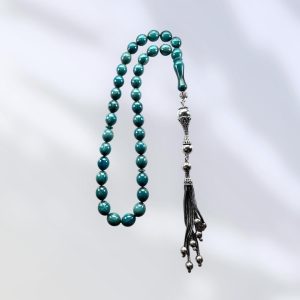 Sikma Kehribar Türkis Gebetskette